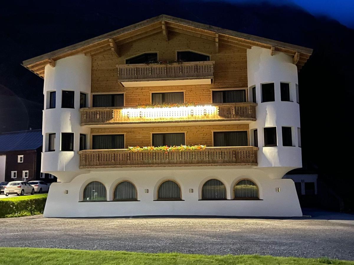 Garni Apart Wallamotta Silvretta Card Premium Betrieb Galtür Exteriér fotografie