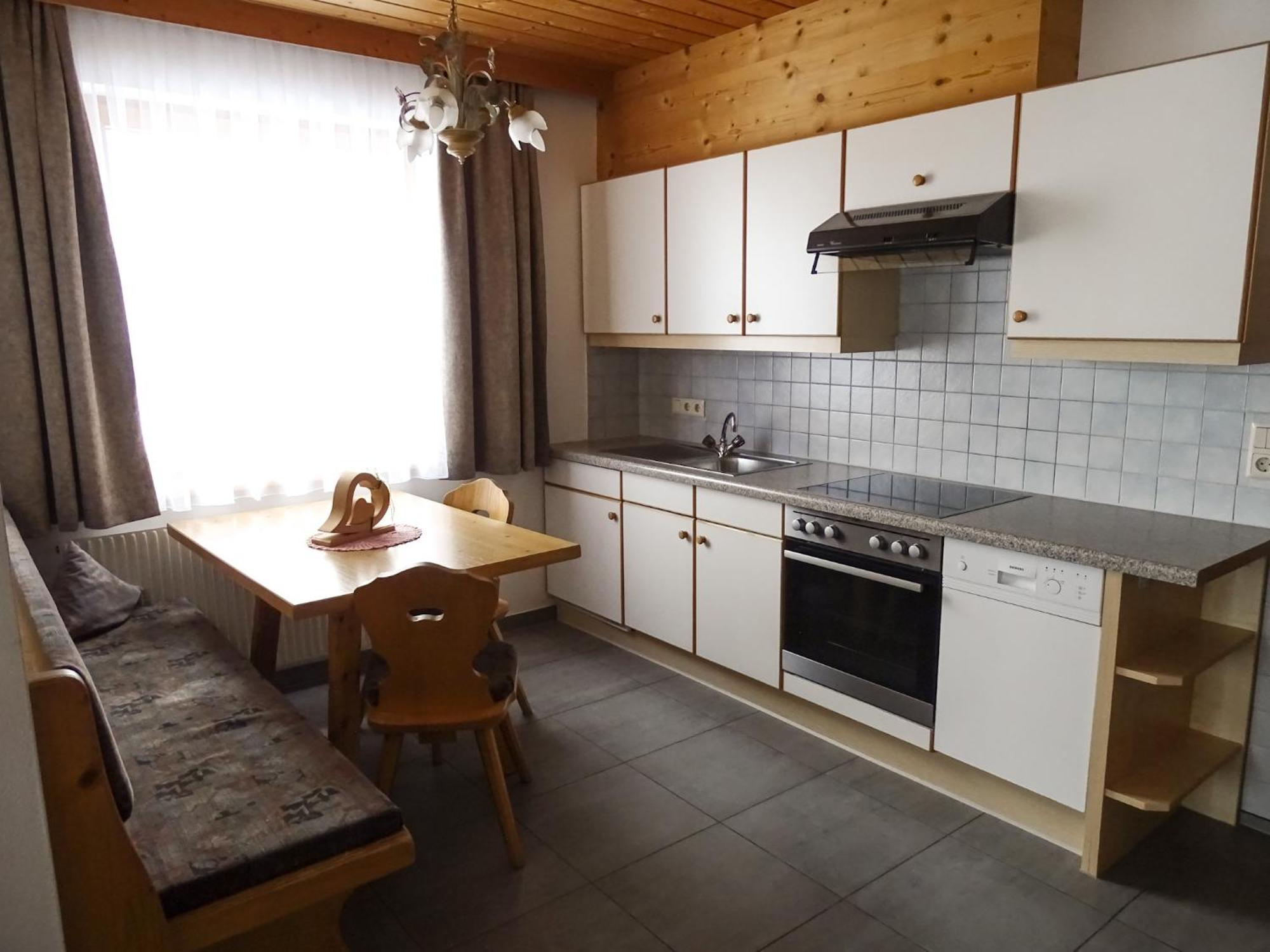 Garni Apart Wallamotta Silvretta Card Premium Betrieb Galtür Exteriér fotografie