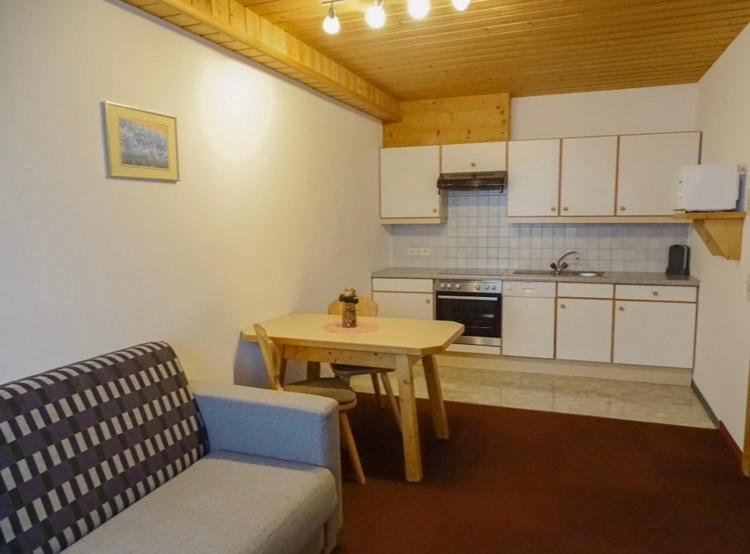 Garni Apart Wallamotta Silvretta Card Premium Betrieb Galtür Exteriér fotografie