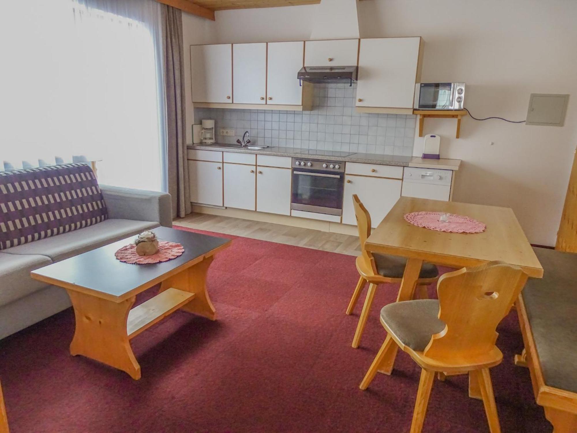Garni Apart Wallamotta Silvretta Card Premium Betrieb Galtür Exteriér fotografie