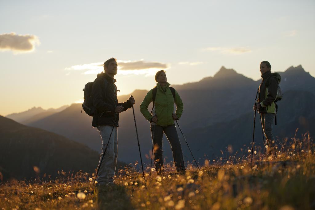 Garni Apart Wallamotta Silvretta Card Premium Betrieb Galtür Exteriér fotografie