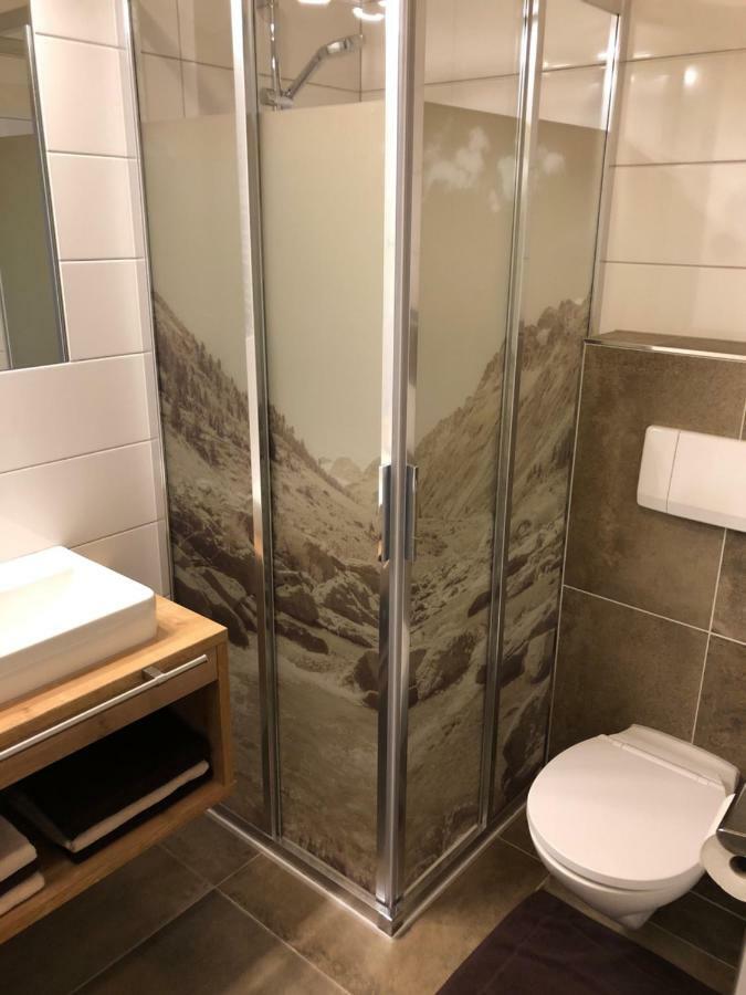 Garni Apart Wallamotta Silvretta Card Premium Betrieb Galtür Exteriér fotografie