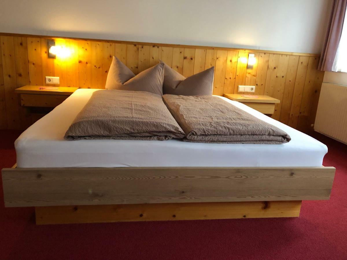 Garni Apart Wallamotta Silvretta Card Premium Betrieb Galtür Exteriér fotografie