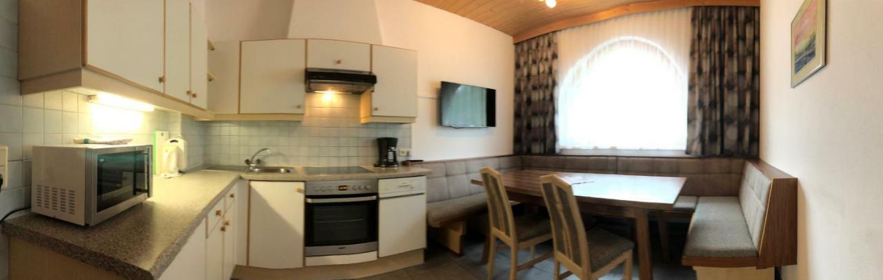 Garni Apart Wallamotta Silvretta Card Premium Betrieb Galtür Exteriér fotografie